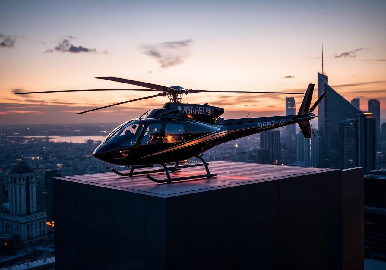 Helicopters